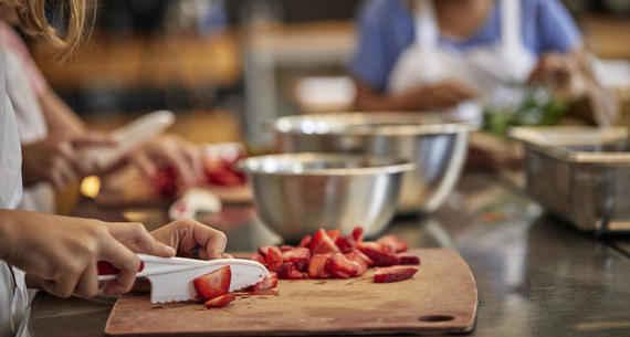 Cooking School at Natirar | Somerset County, NJ